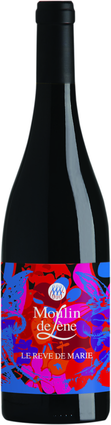 REVE DE MARIE 2018
