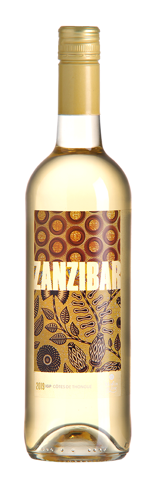 ZANZIBAR BLANC 2020