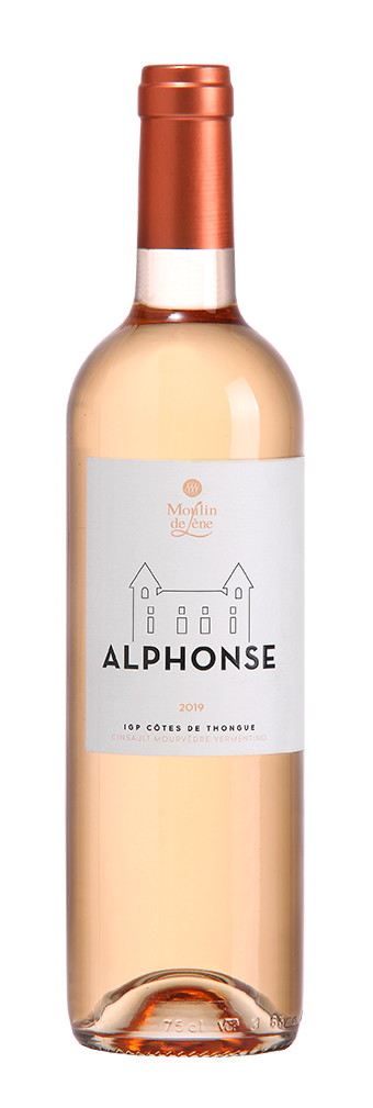 ALPHONSE ROSE 2020