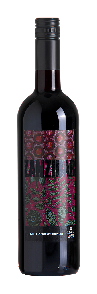 ZANZIBAR ROUGE 2019