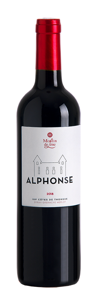 ALPHONSE ROUGE 2019