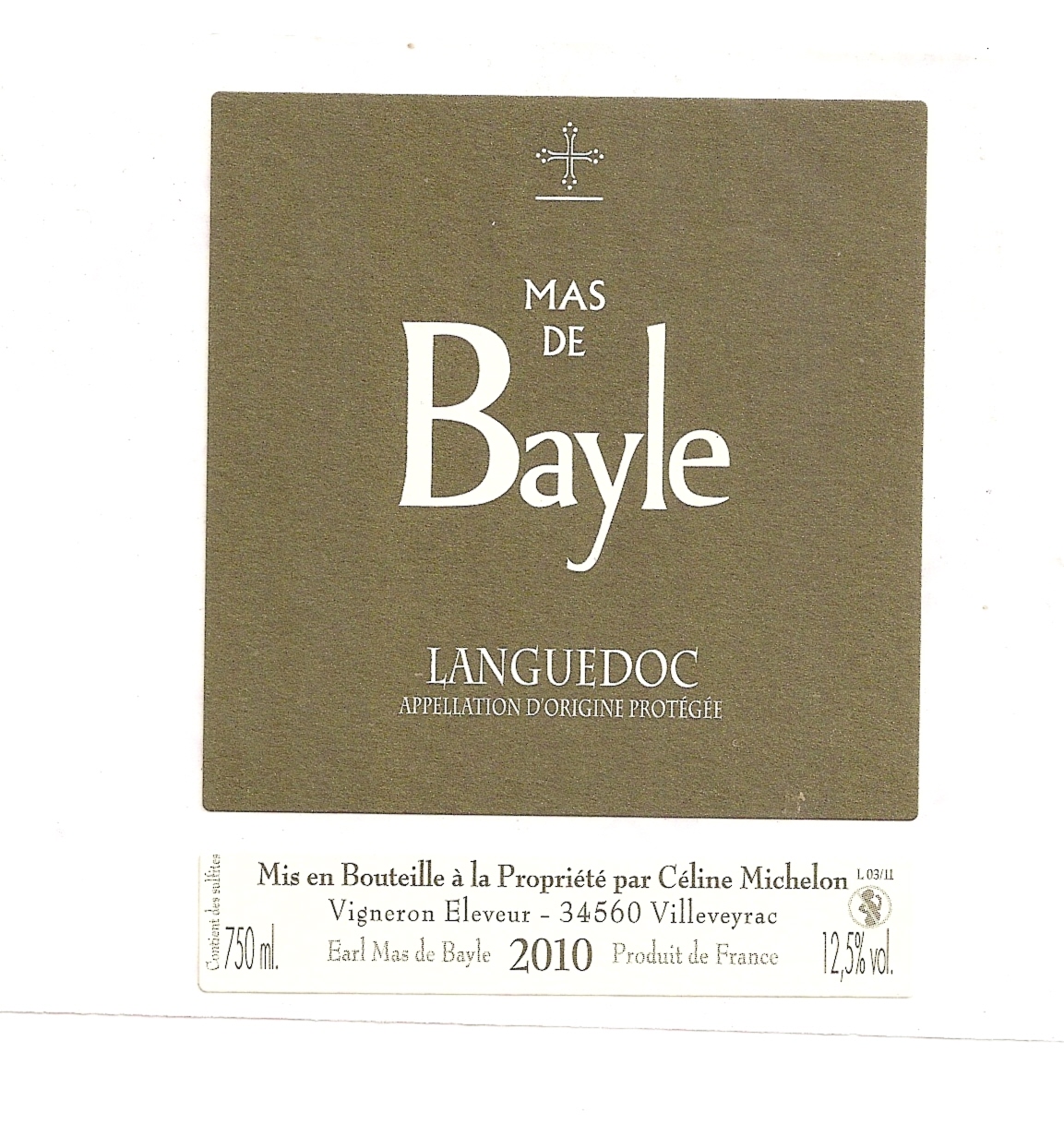 Mas de Bayle