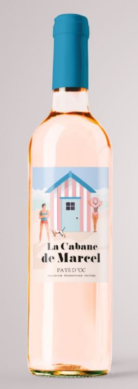LA CABANE DE MARCEL