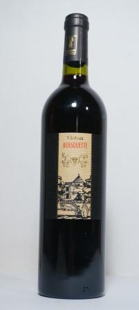 CHATEAU BOUSQUETTE ABSOLU 2018