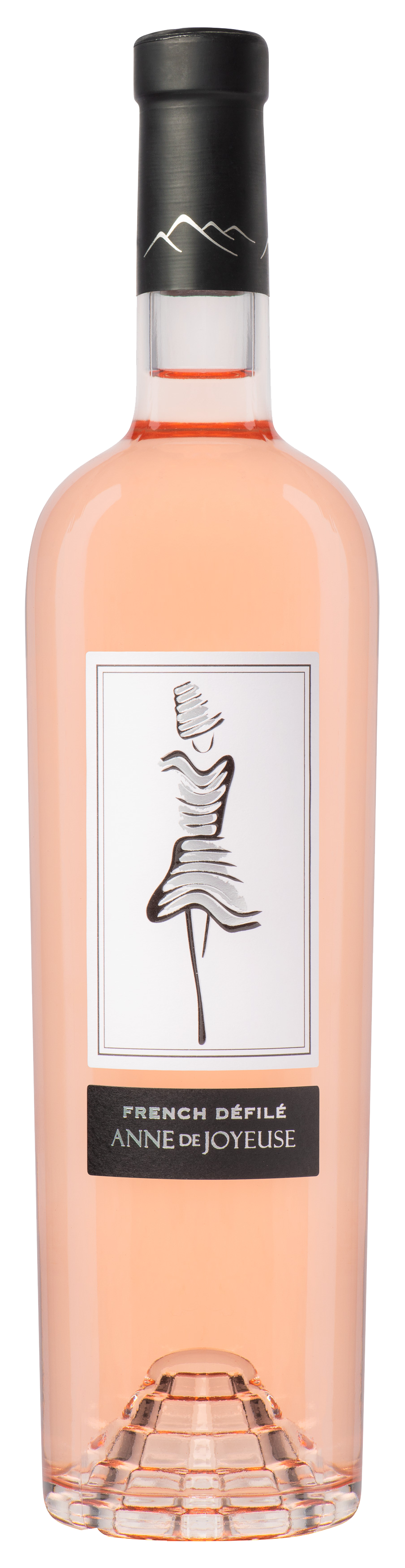 FRENCH DEFILE-ROSE