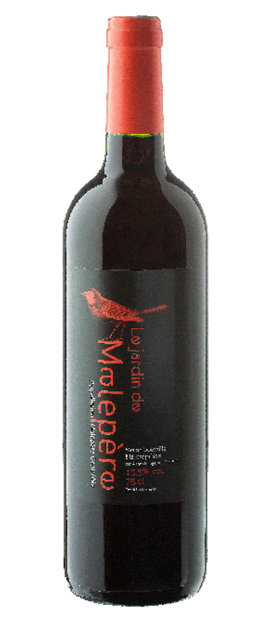 LE JARDIN DE MALAPERE-ROUGE