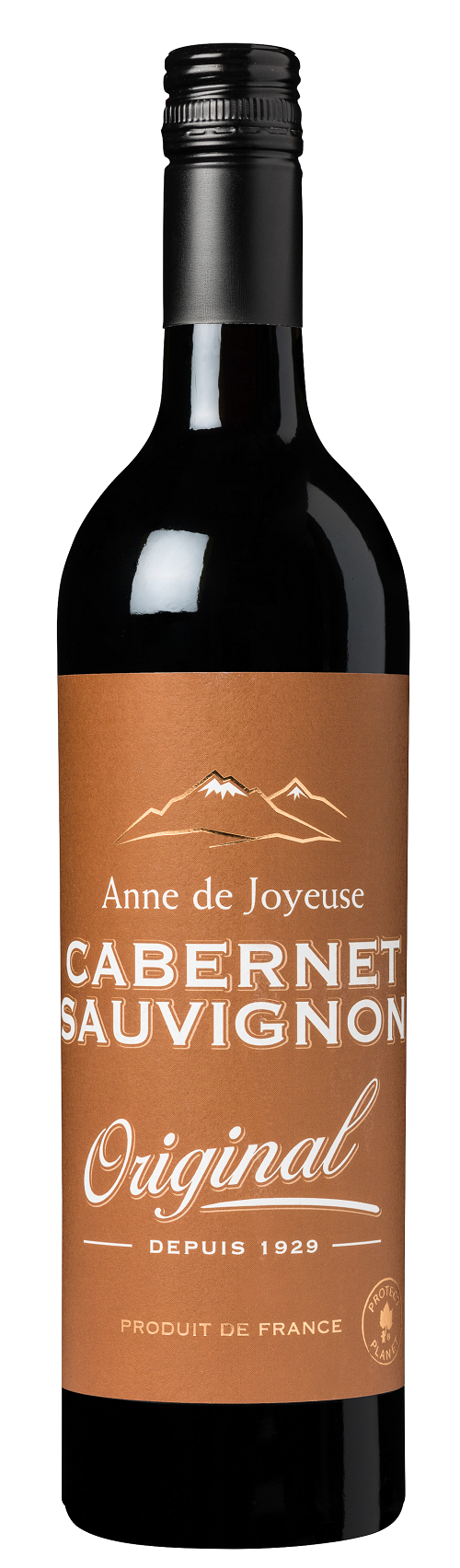 ORIGINAL CABERNET SAUVIGNON-ROUGE