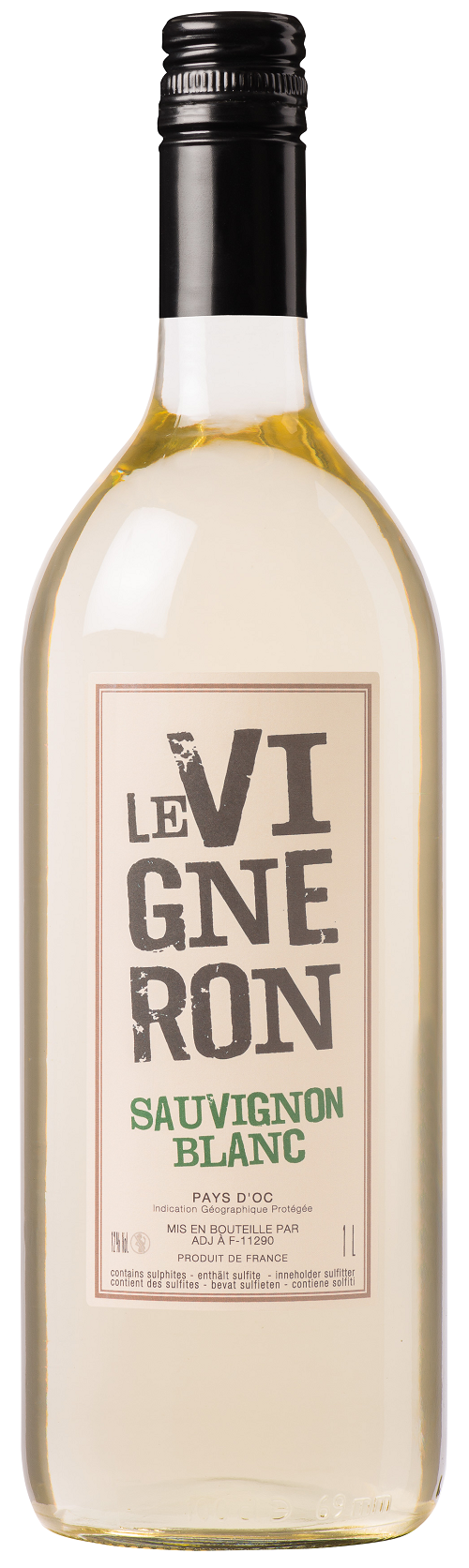 VIGNERON LITRE-BLANC