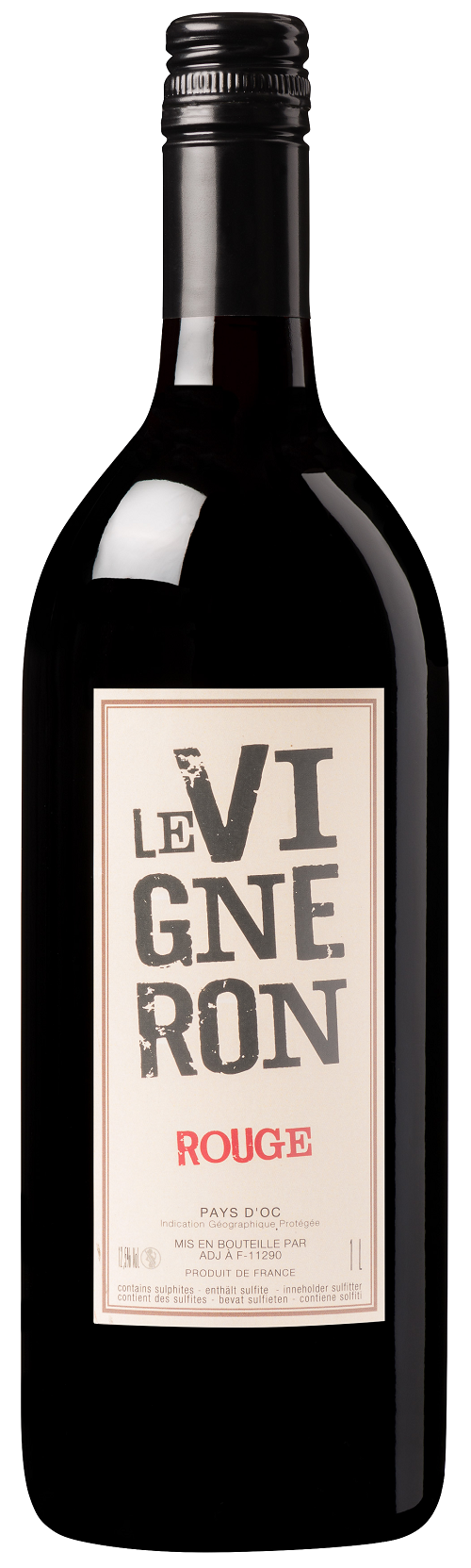 VIGNERON LITRE-ROUGE