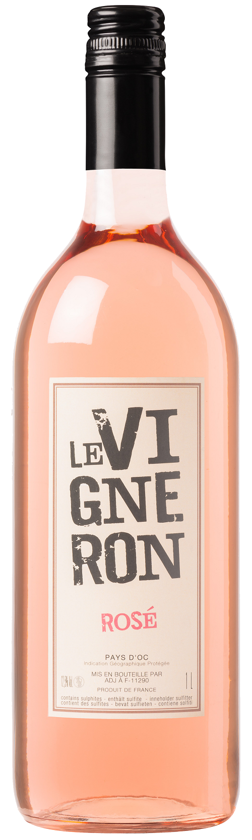 VIGNERON LITRE-ROSE