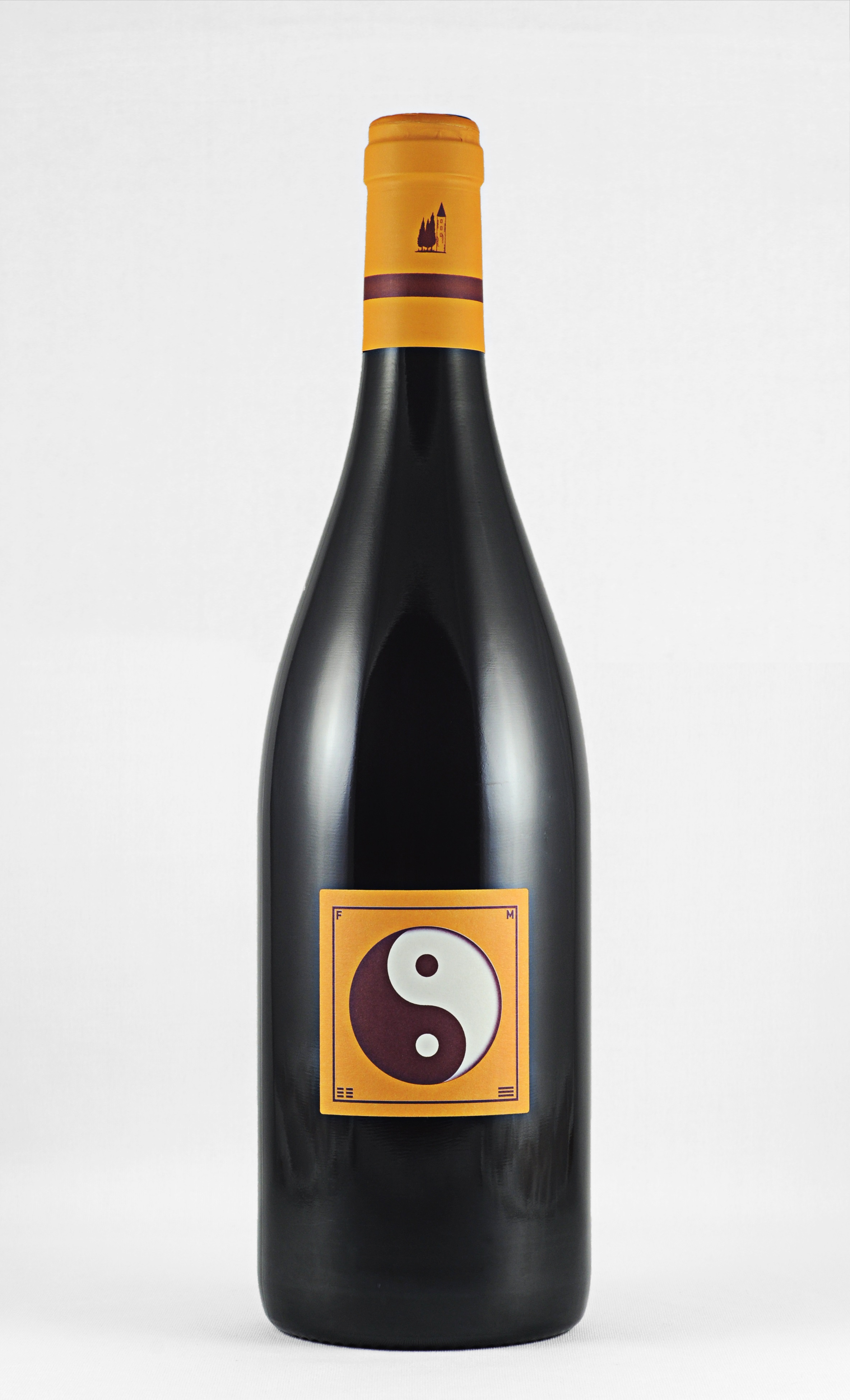 Yin Yang by Sauzet