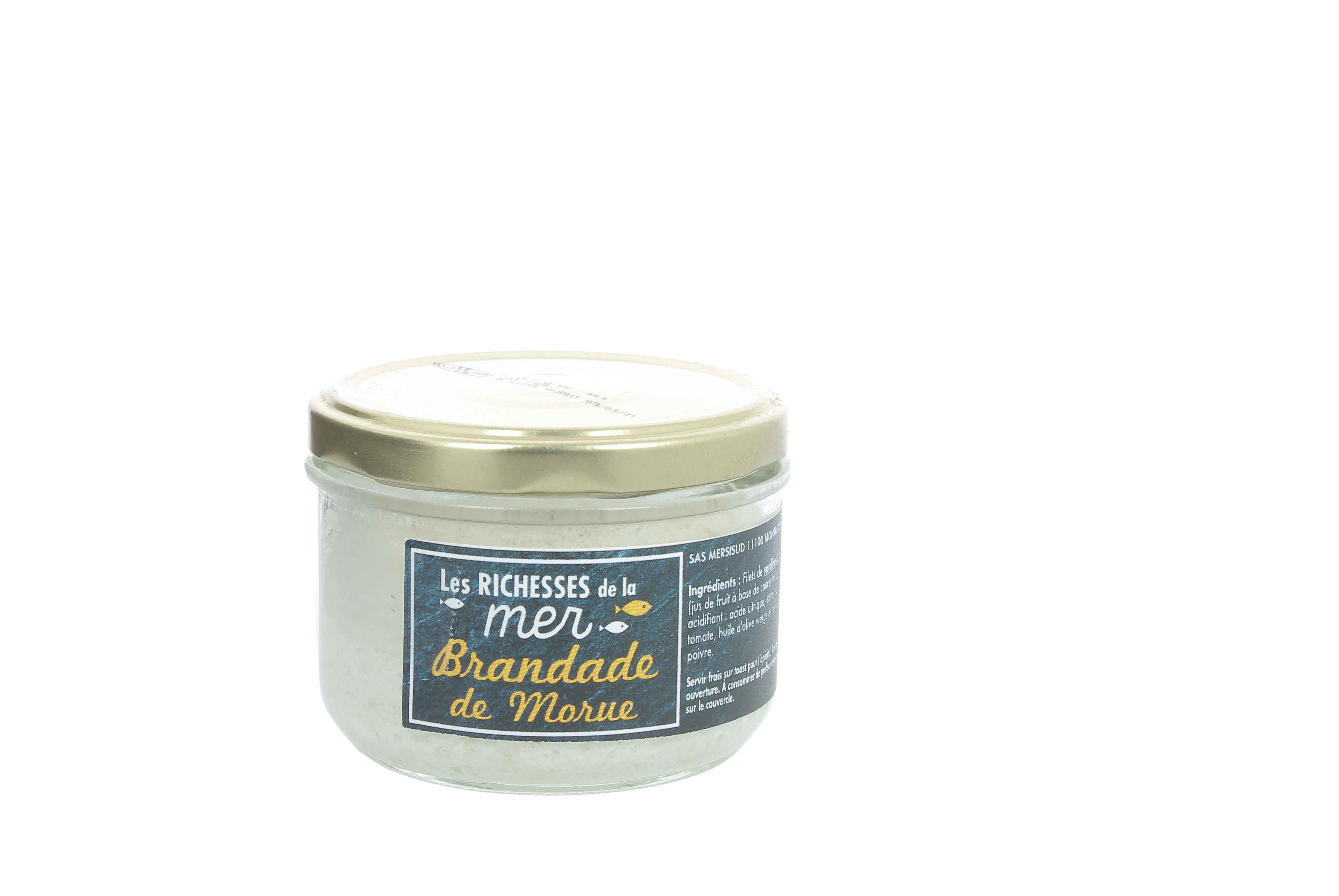 Brandade de Morue