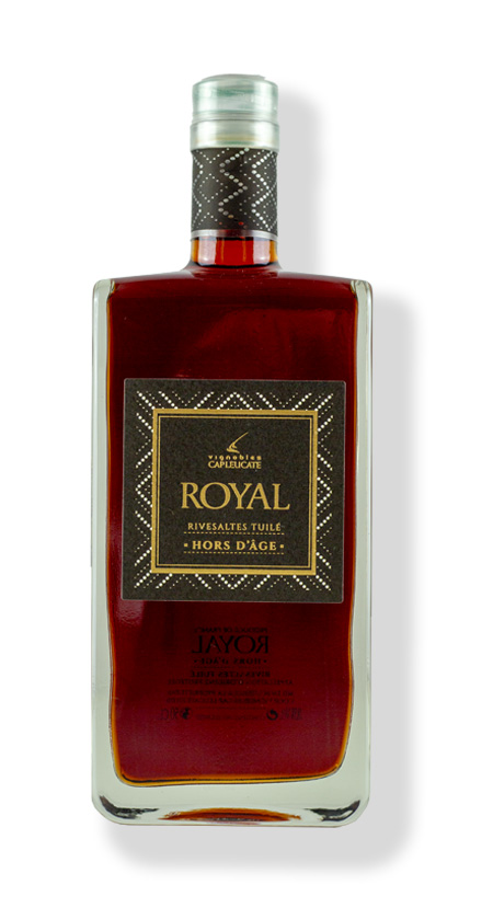 Royal Hors d'Age