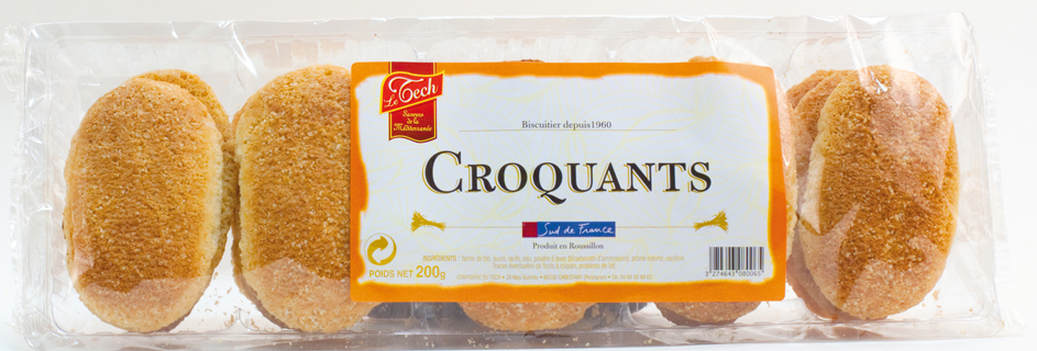 Croquant nature