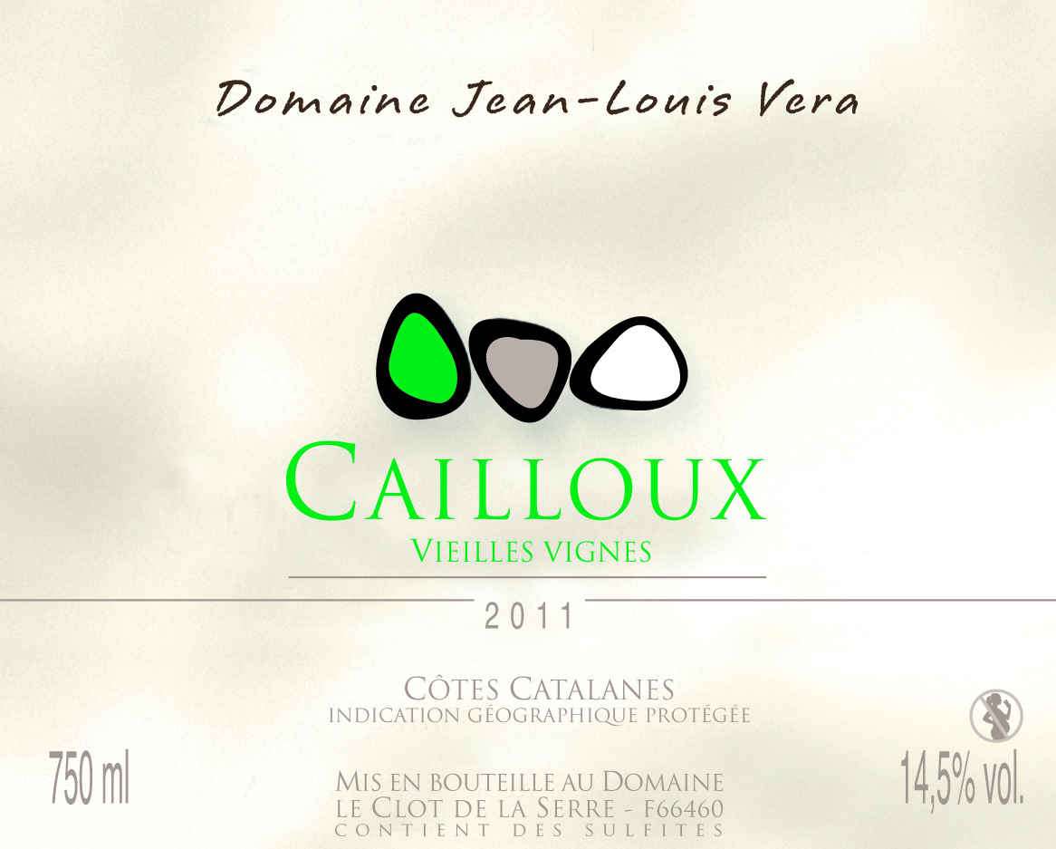 CAILLOUX VIELLES VIGNES