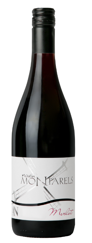 Moulin Montarels Merlot