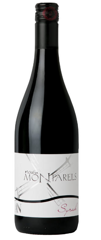Moulin Montarels Syrah Rouge