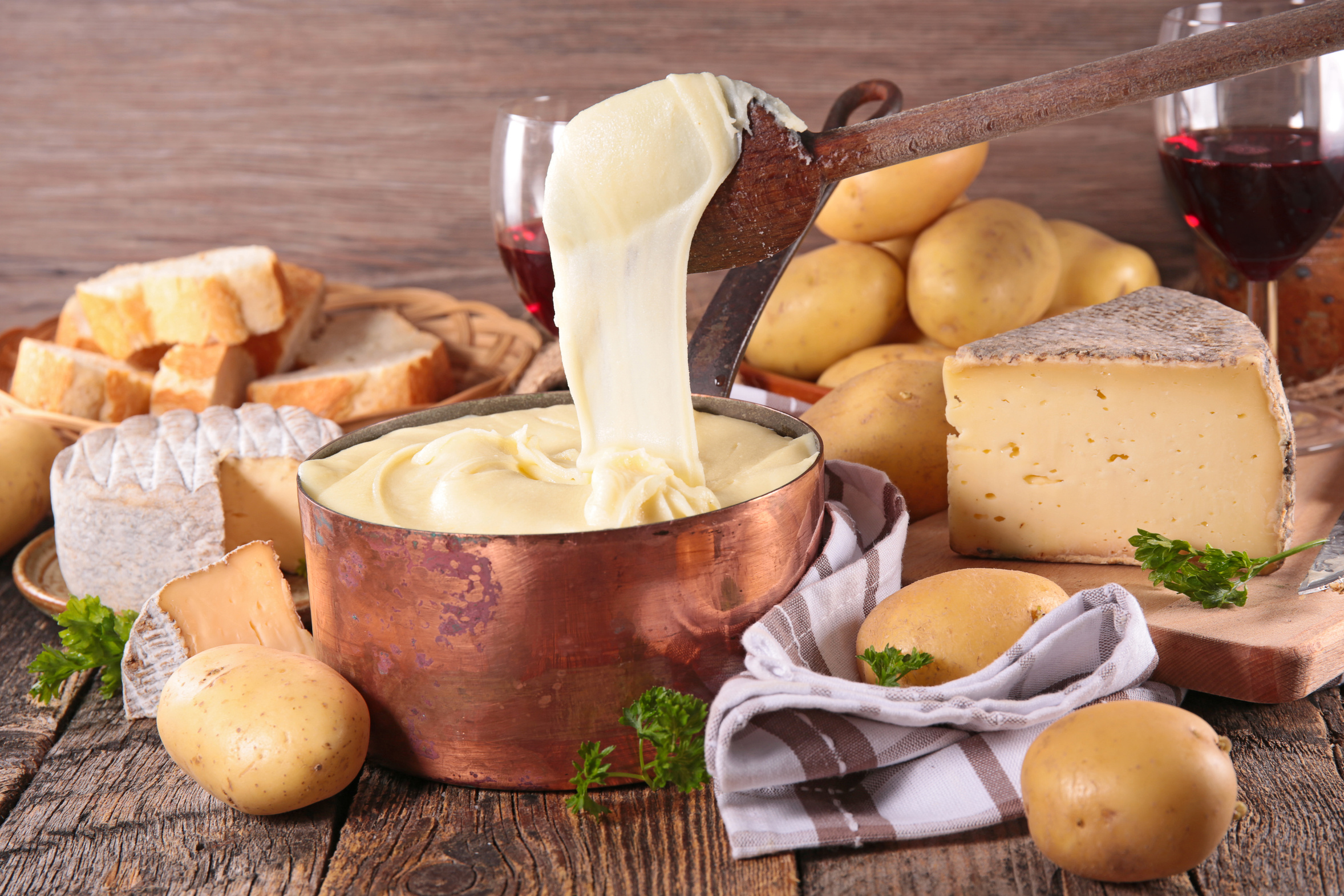 Aligot 10kg