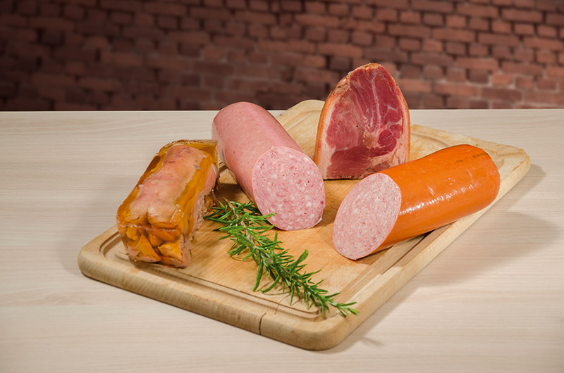 PIEDS DE PORC EN GELEE