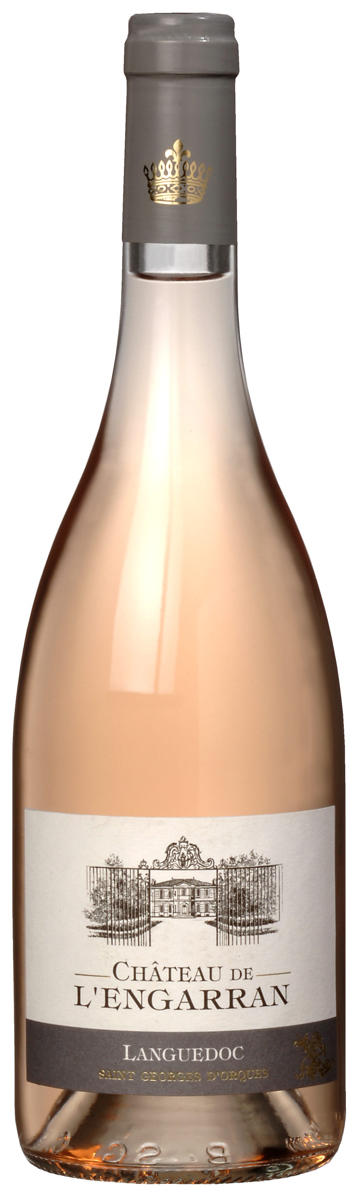 Château de l'Engarran ROSE