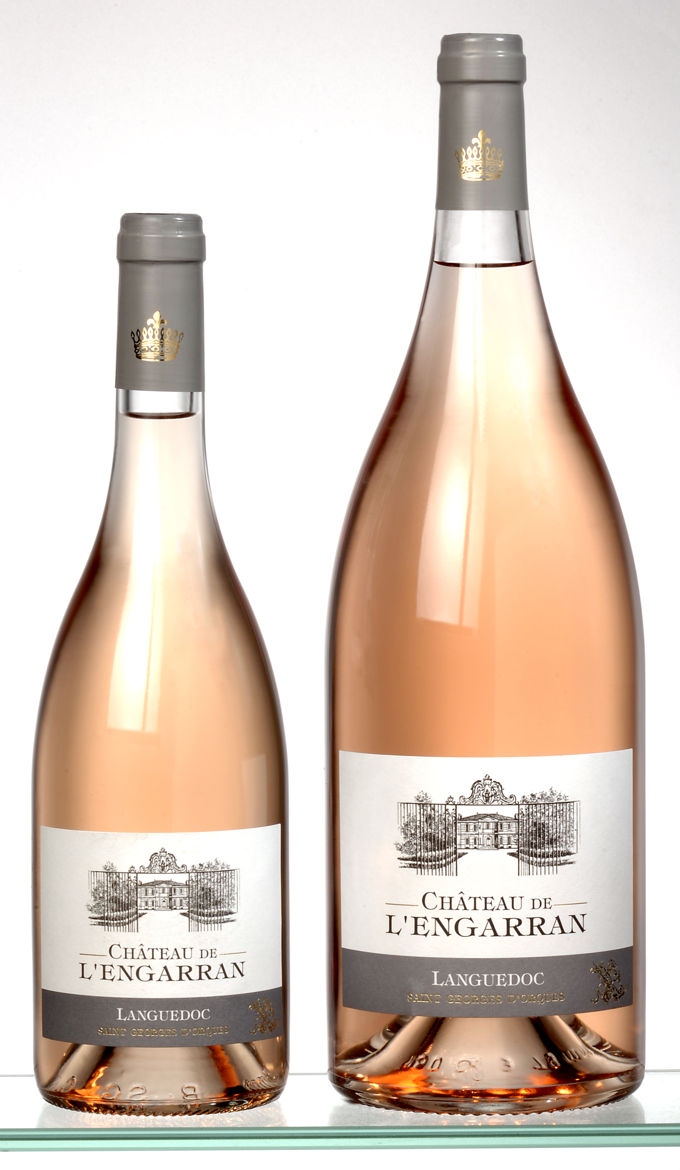 Château de l'Engarran ROSE