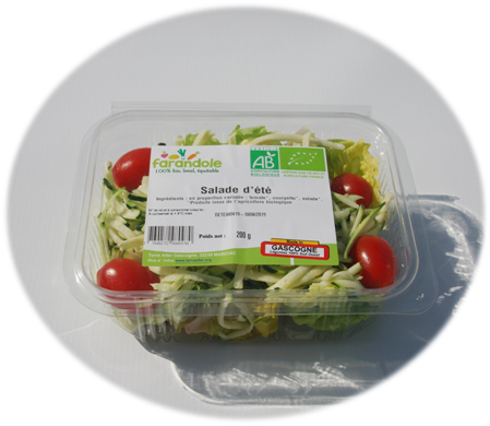Salade d'ete