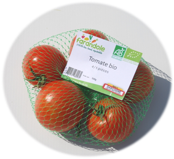 Tomate bio