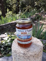 Miel de fleurs sauvages de lozere