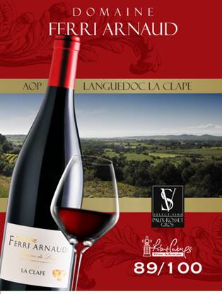 DOMAINE FERRI ARNAUD