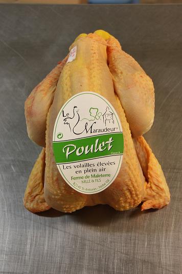 Poulet PAC