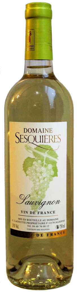 Domaine des Sesquières Sauvignon blanc