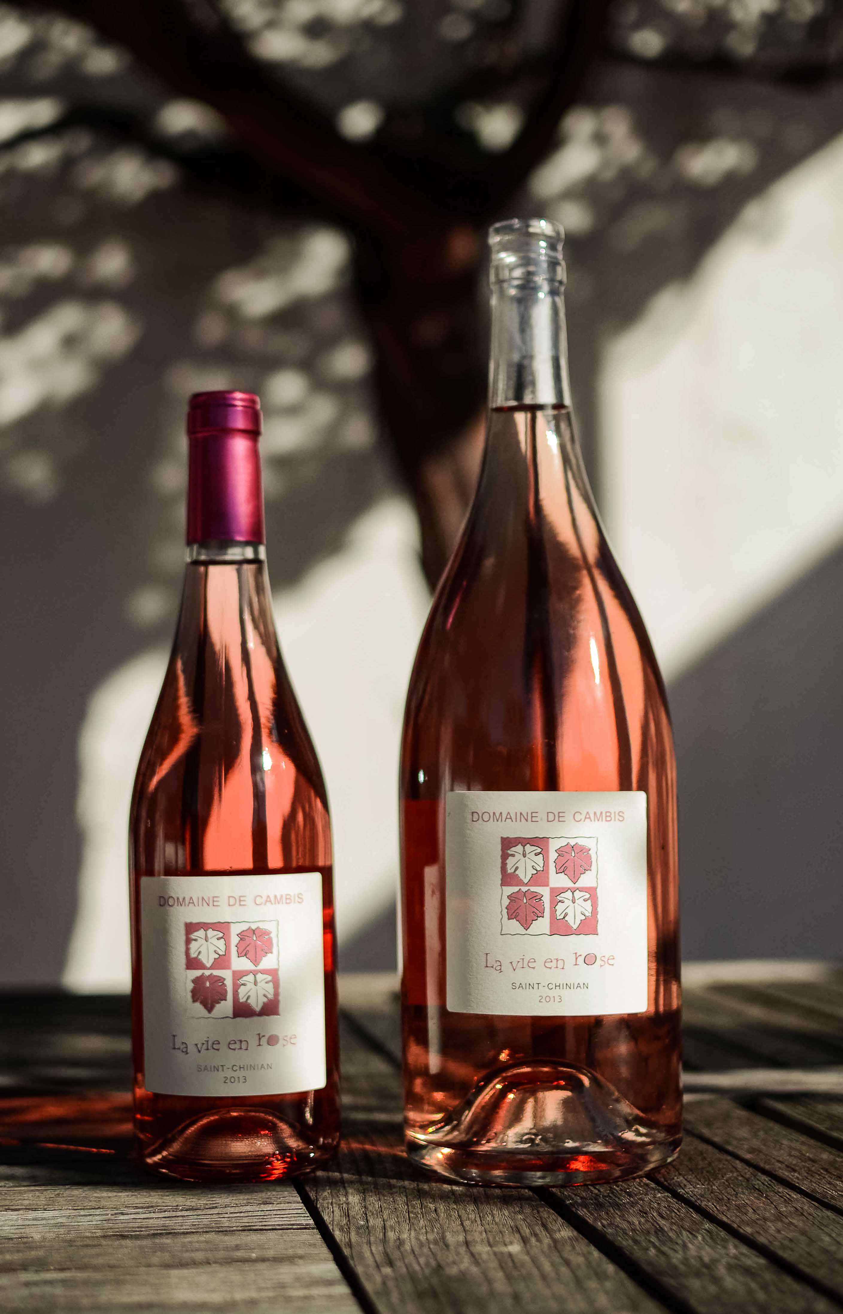 Cambis rosé