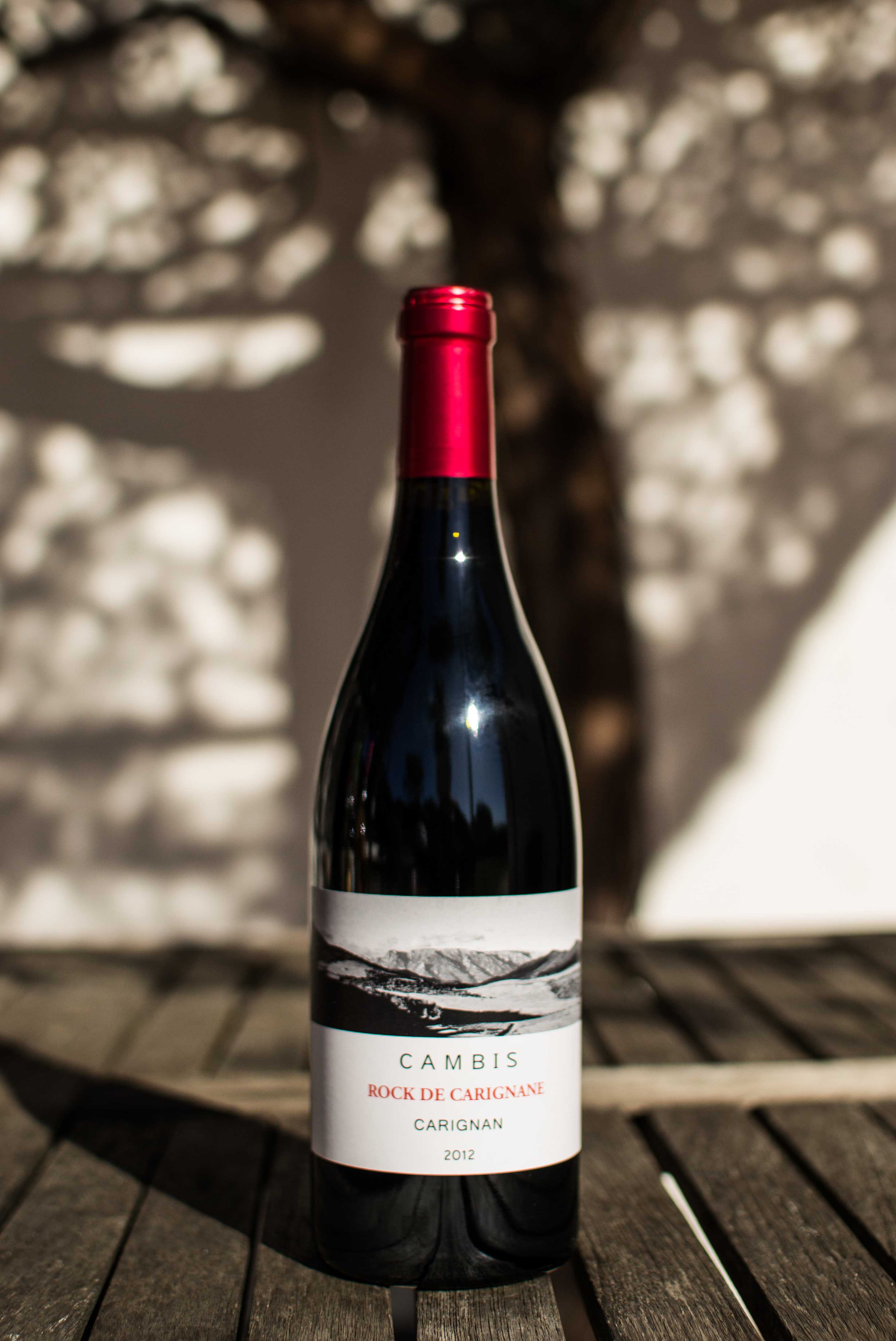 Rock de Carignane