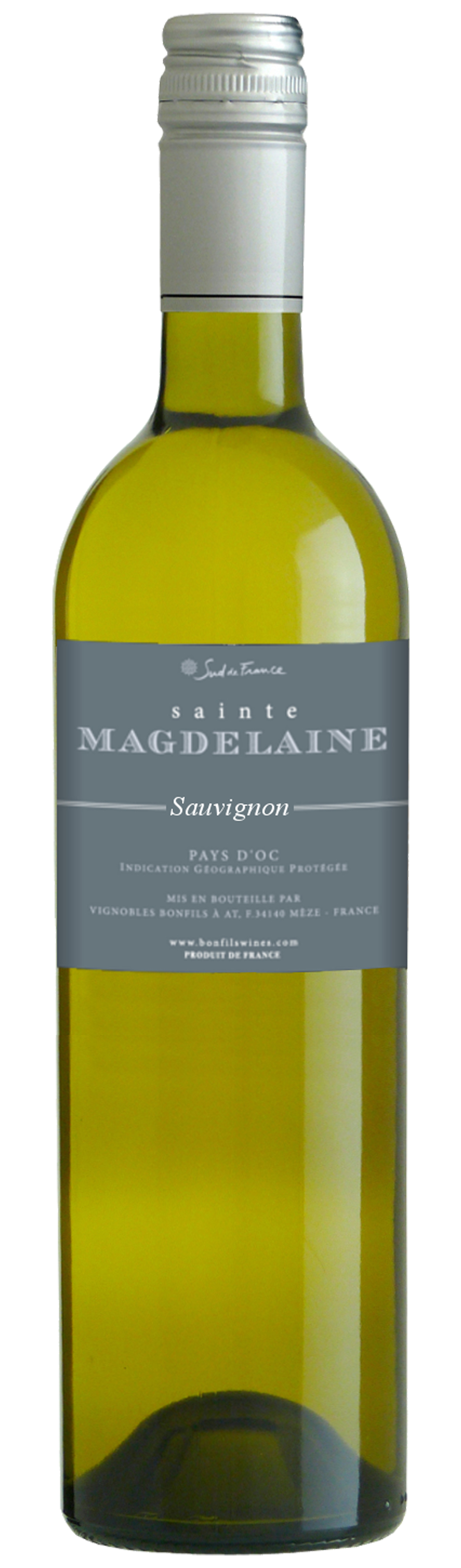 Vignobles Bonfils - Sainte-Magdelaine - Sauvignon