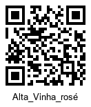 Alta Vinha rose/La Cave de Gruissan