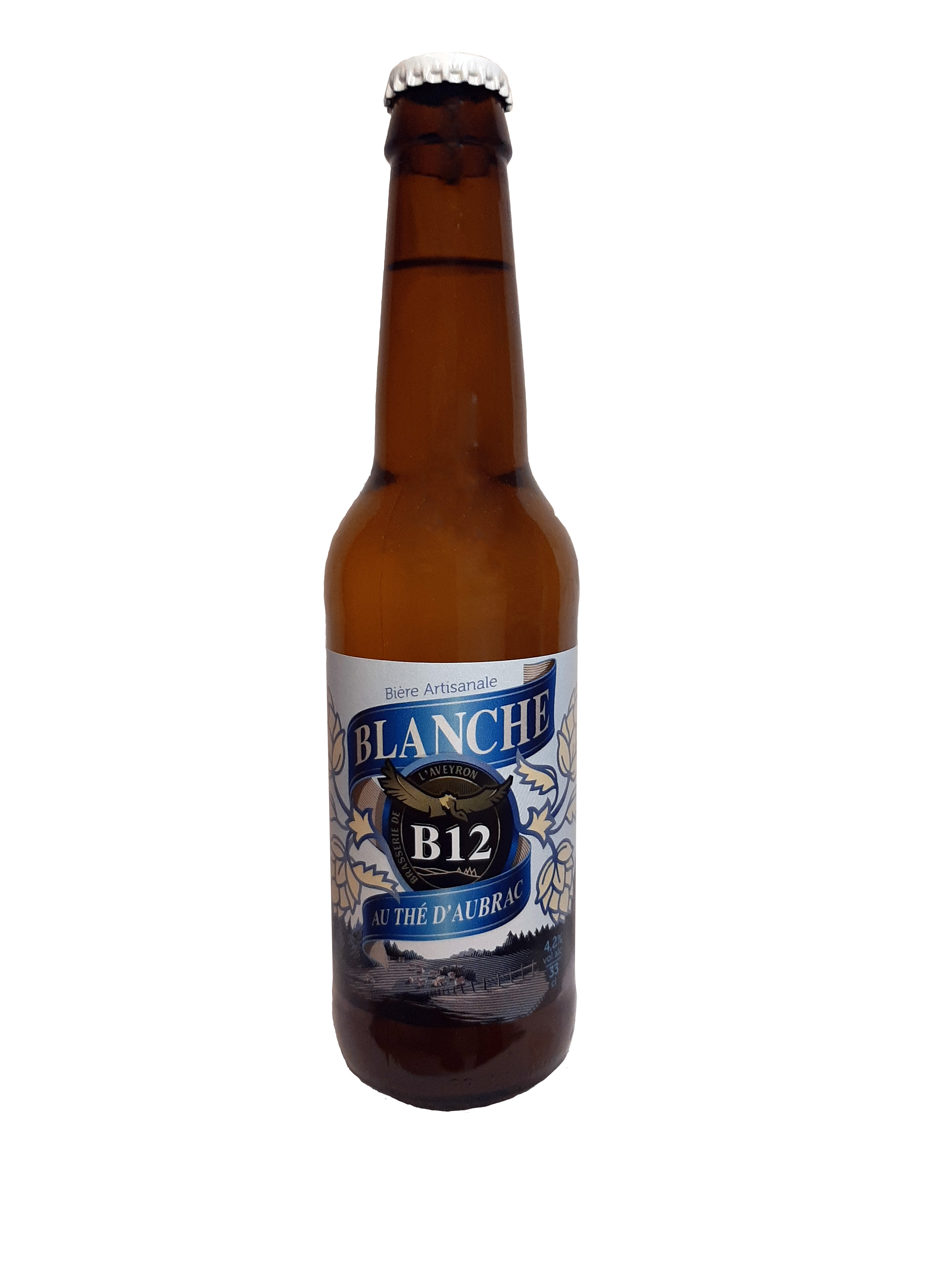 B12 BLANCHE