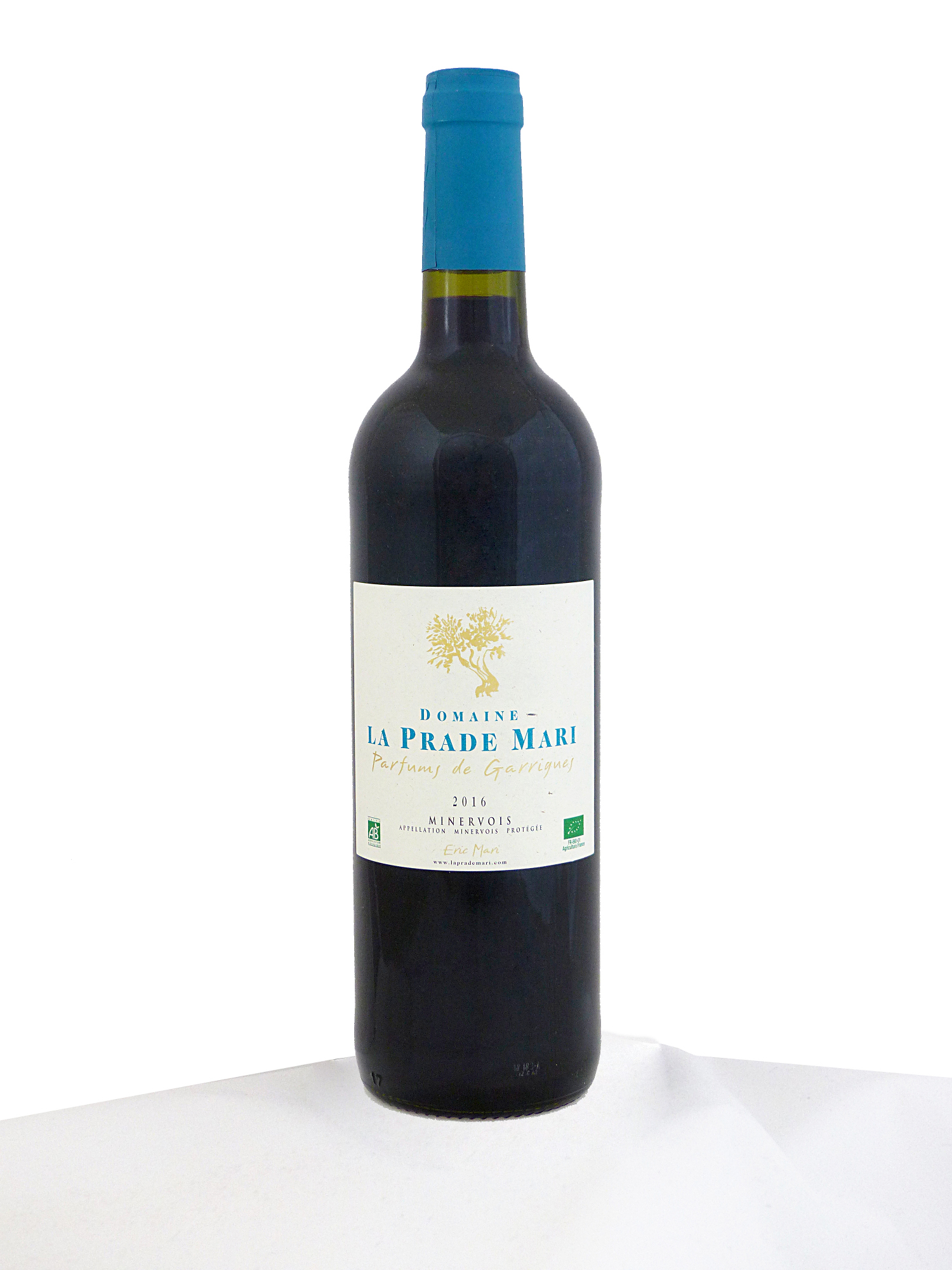 Parfums des Garrigues