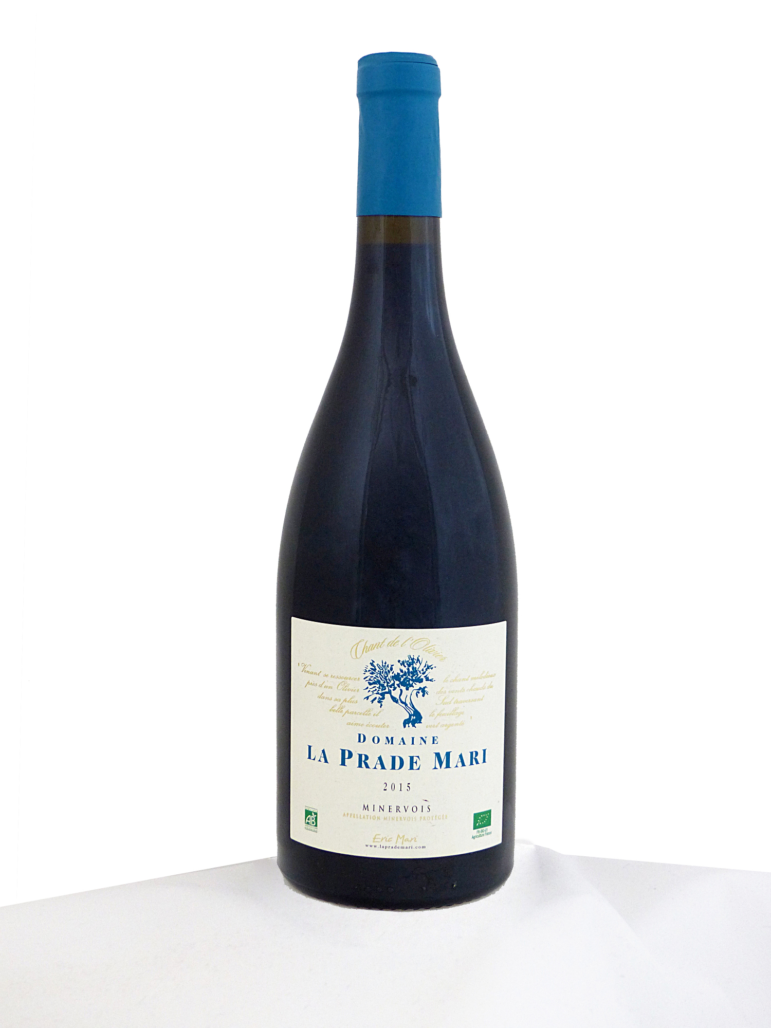 Chant de l'Olivier