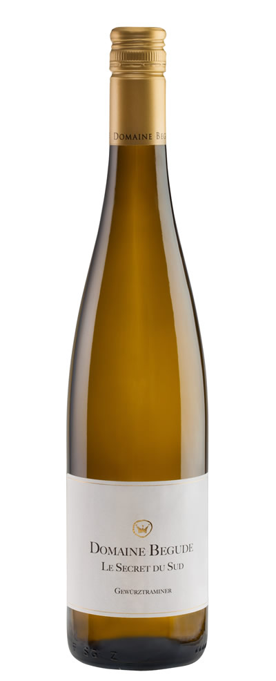Le Secret du Sud Gewurztraminer
