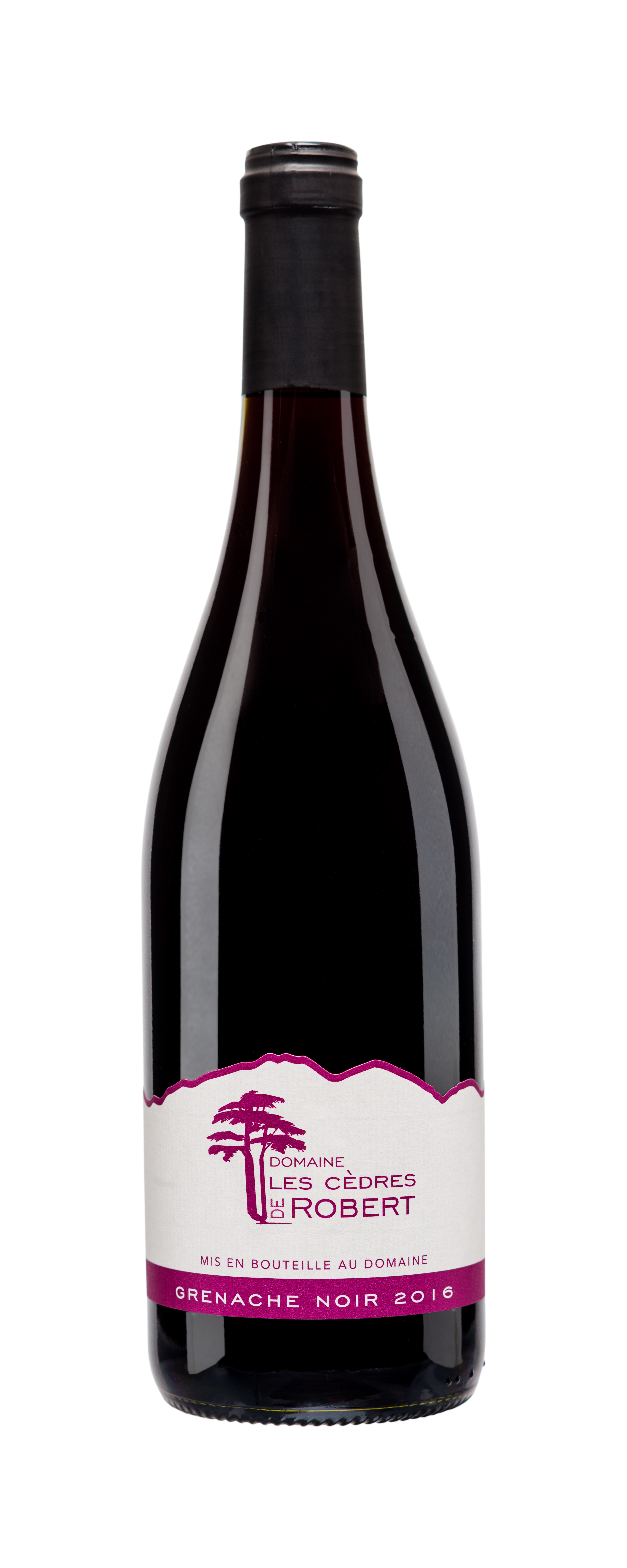 Domaine Les Cèdres de Robert Grenache Noir
