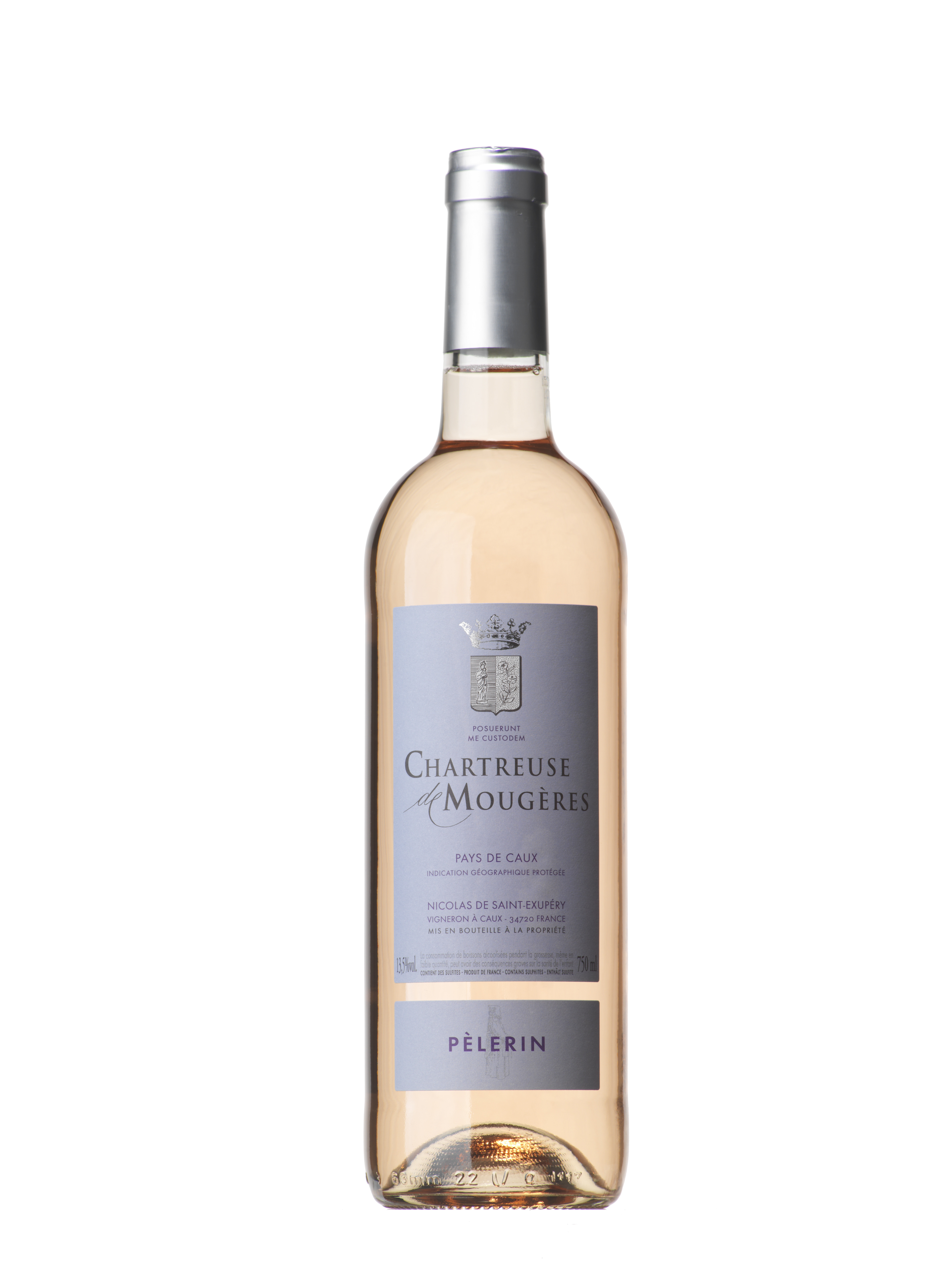 Pèlerin Rosé
