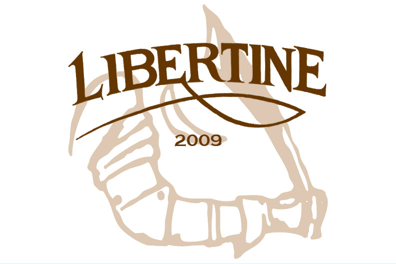 Libertine-Blanc