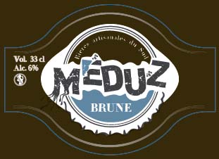 Meduz Brune