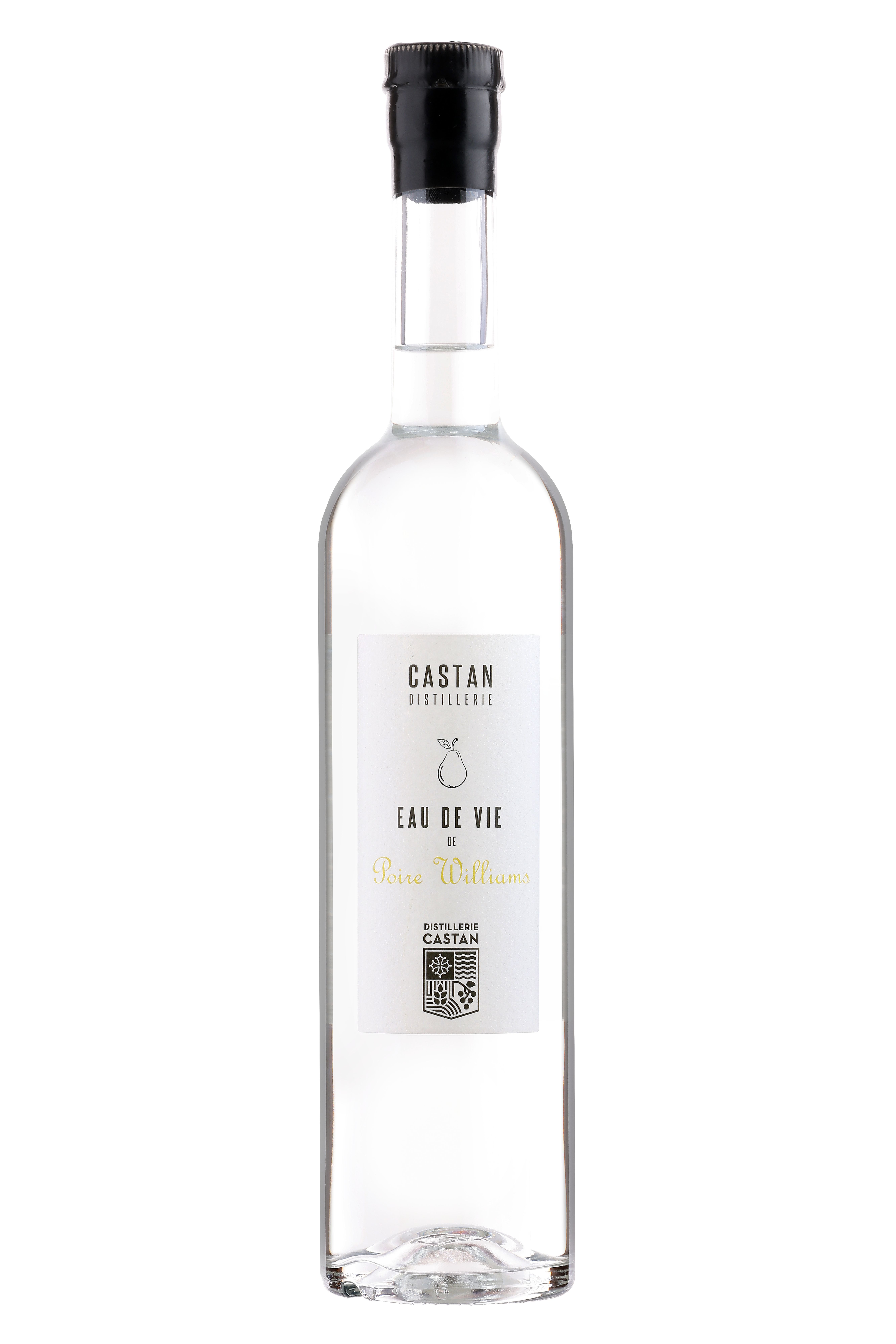 Eau de vie de Poire Williams