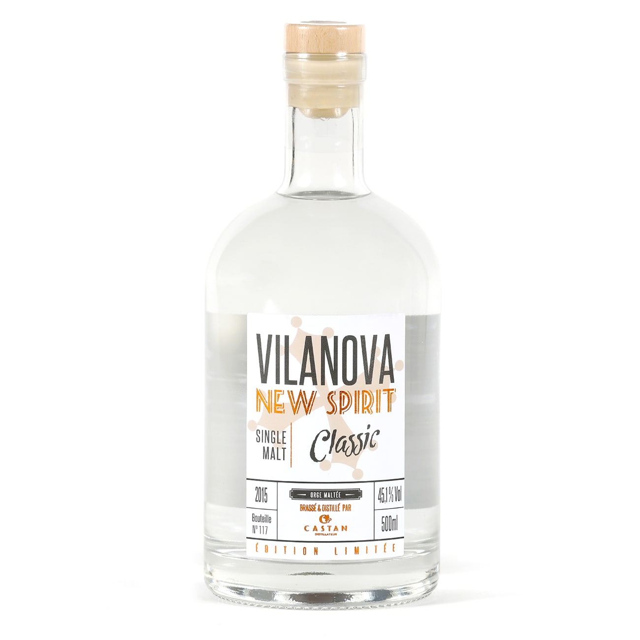 New Spirit Malt Classic