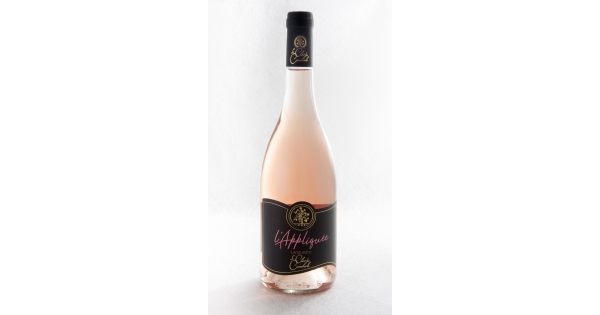L'Appliquée-Rosé