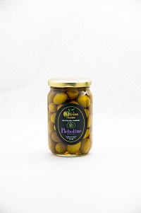Picholine-olives