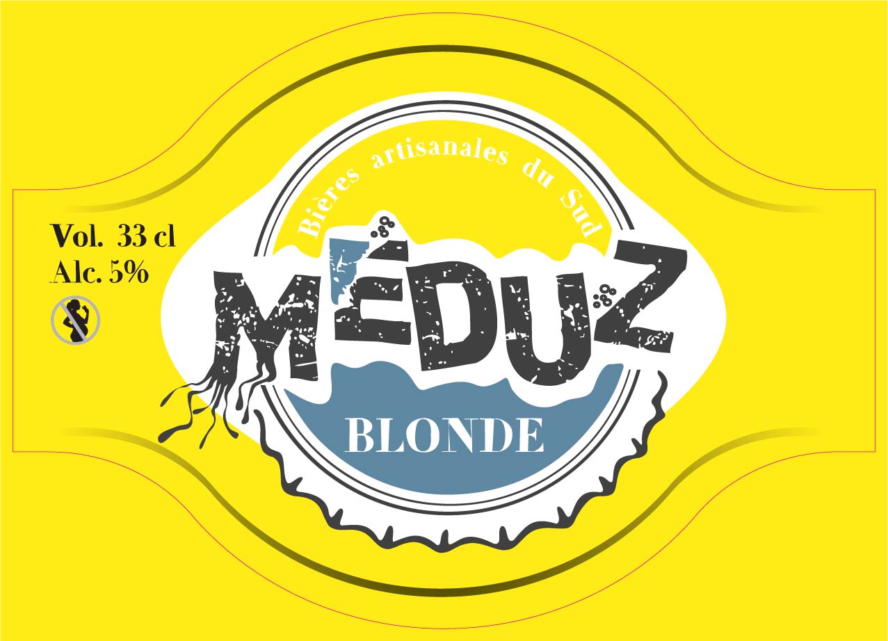 Meduz Blonde