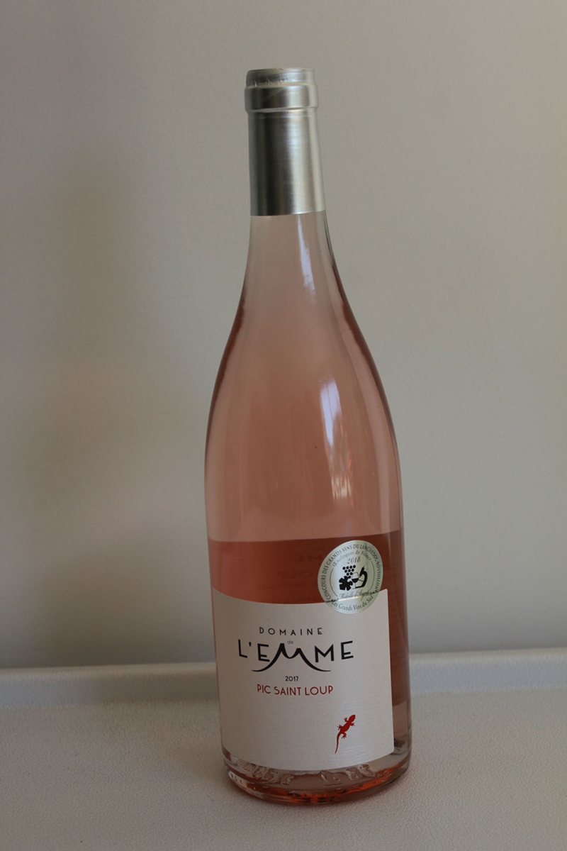 Domaine de l'Emme-Rosé