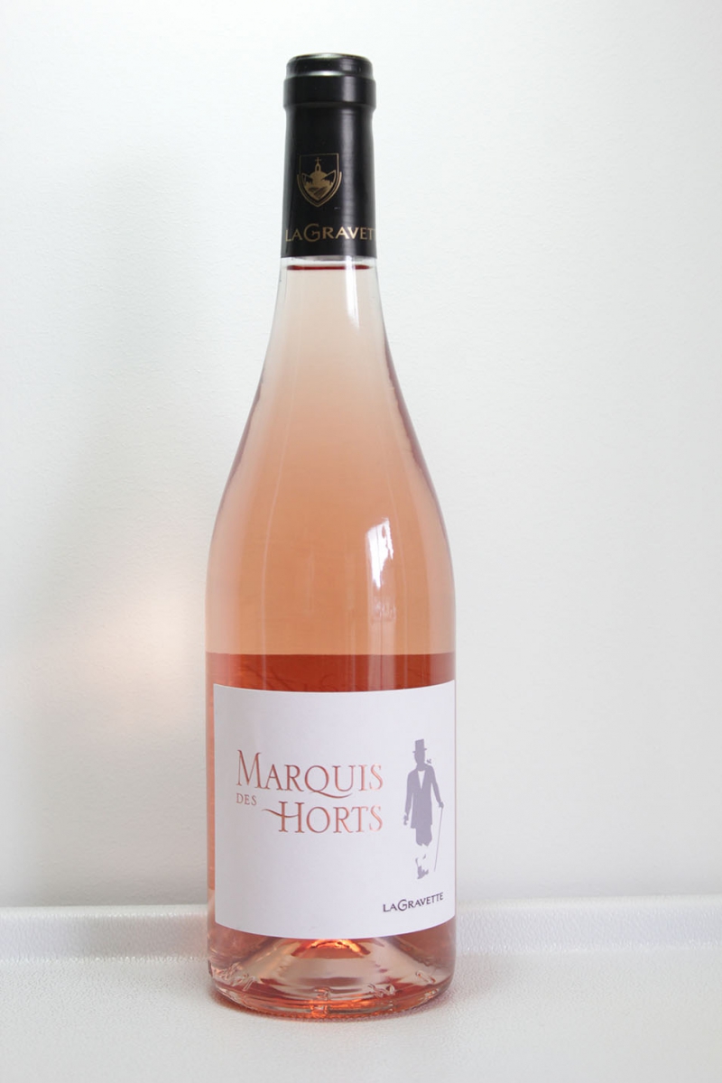 Marquis des Horts-Rosé